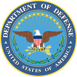 U.S. Department of Defense seal